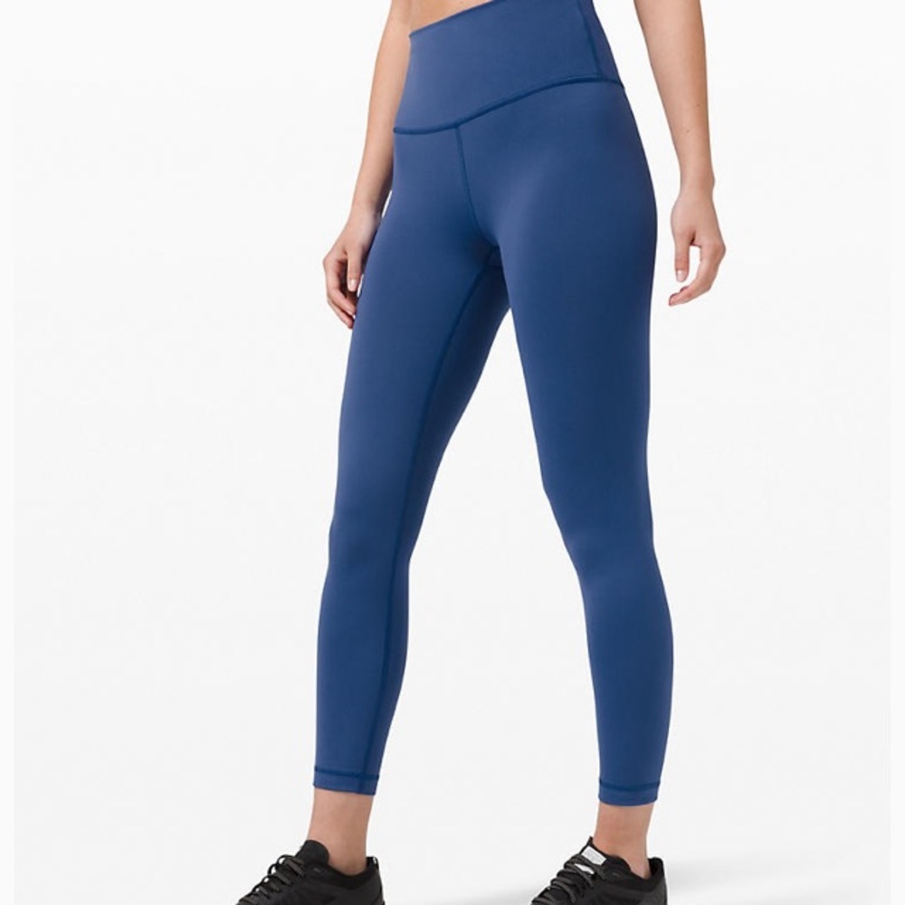 Lululemon Wunder Train High-Rise 25” Leggings